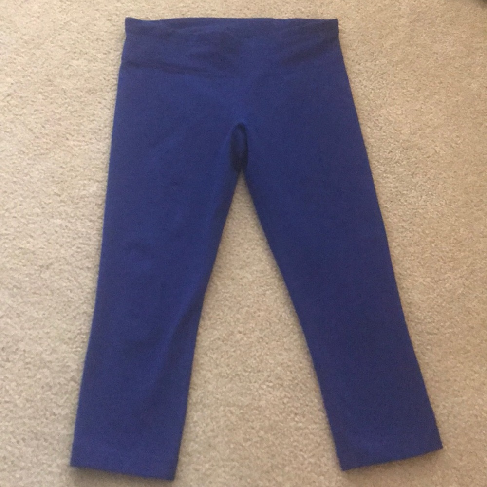 Under Armour Workout crops